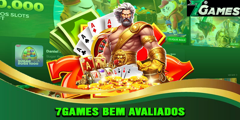 7Games Bem Avaliados