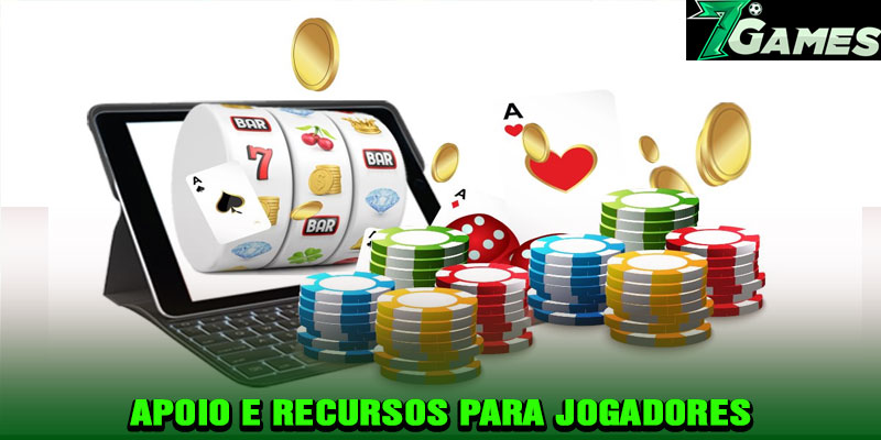 Apoio e Recursos para Jogadores
