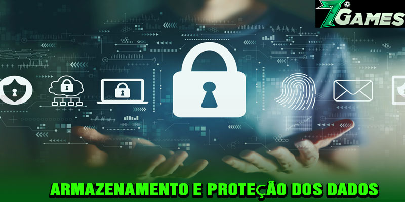 Armazenamento e Proteção dos Dados