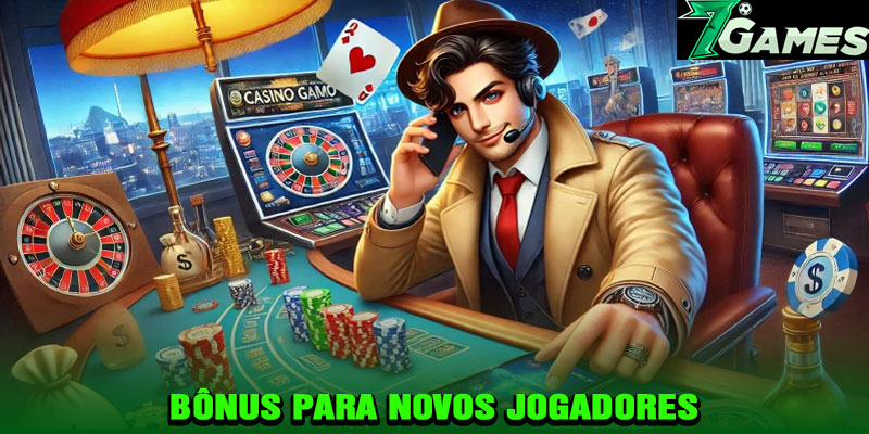 Bônus para Novos Jogadores
