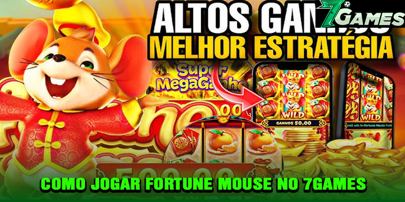 Como Jogar Fortune Mouse no 7Games