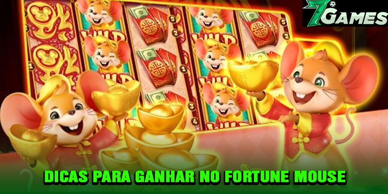 Dicas para Ganhar no Fortune Mouse