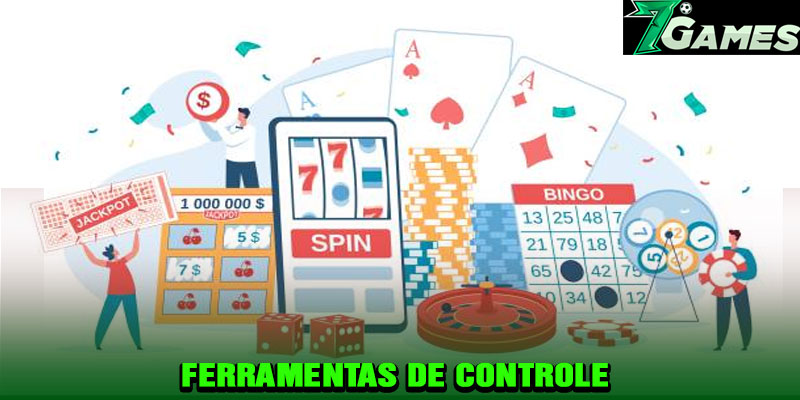 Ferramentas de Controle 