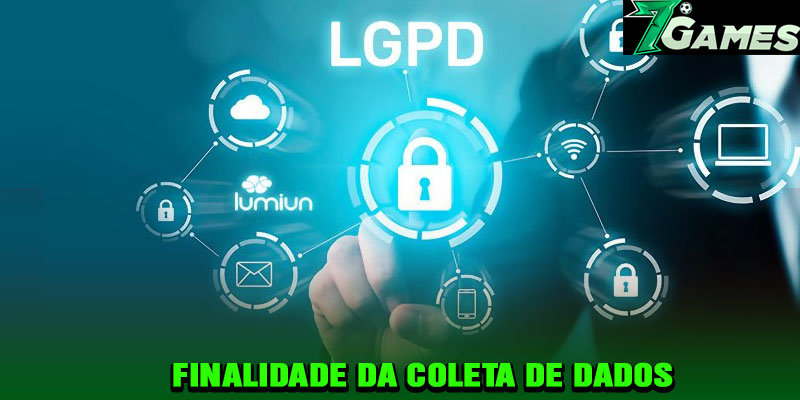 Finalidade da Coleta de Dados