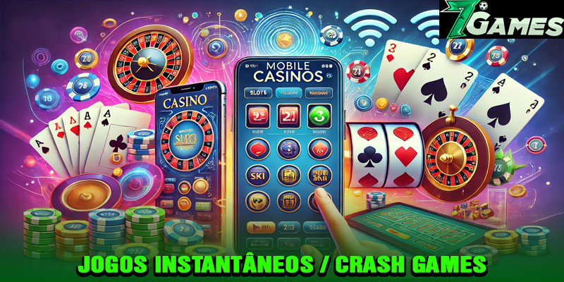 Jogos Instantâneos / Crash Games