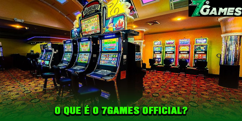 O que é o 7Games Official?