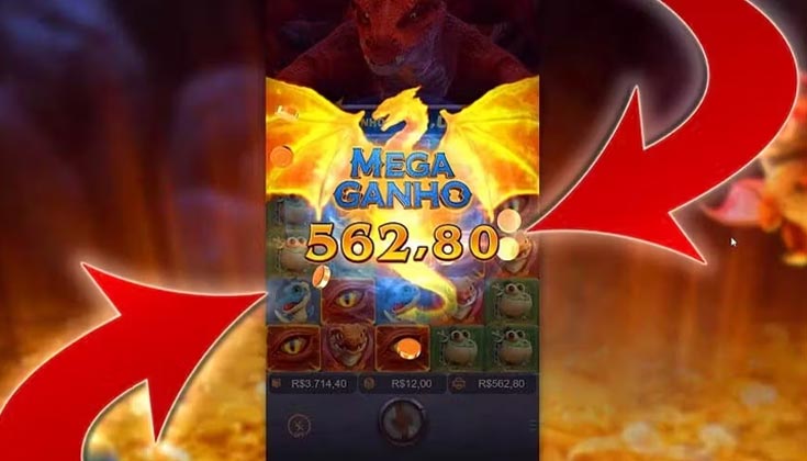 Como Jogar Dragon Hatch na Brabet