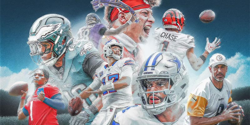 Grandes Estrelas da NFL